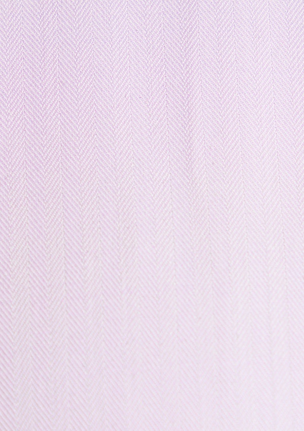 Lilac Trey Bamboo Blend Dress Shirt
