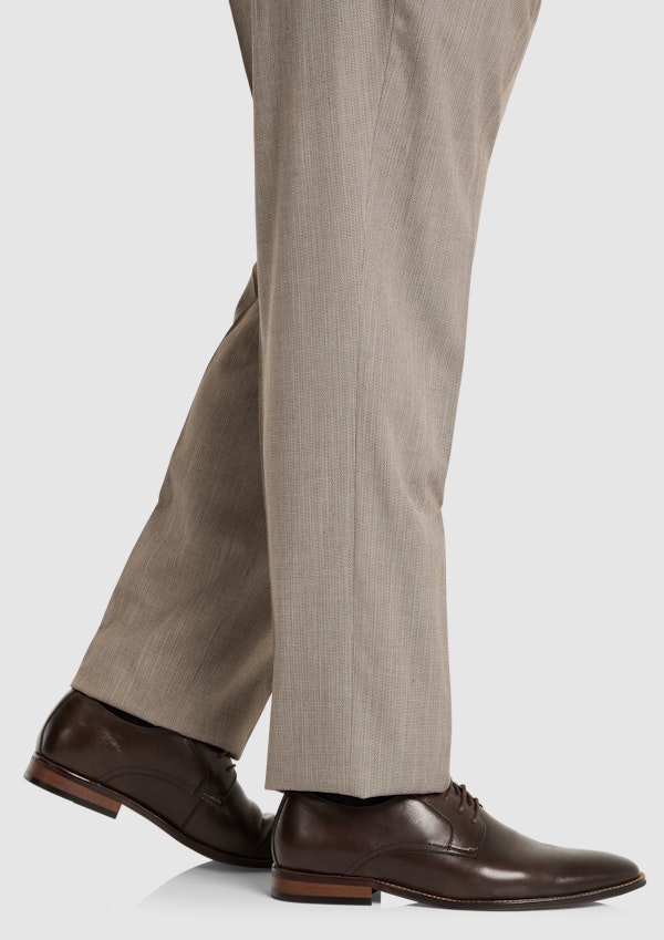 Chocolate Vance Dress Shoe