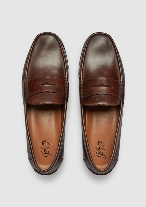 Chiswick Penny Loafer