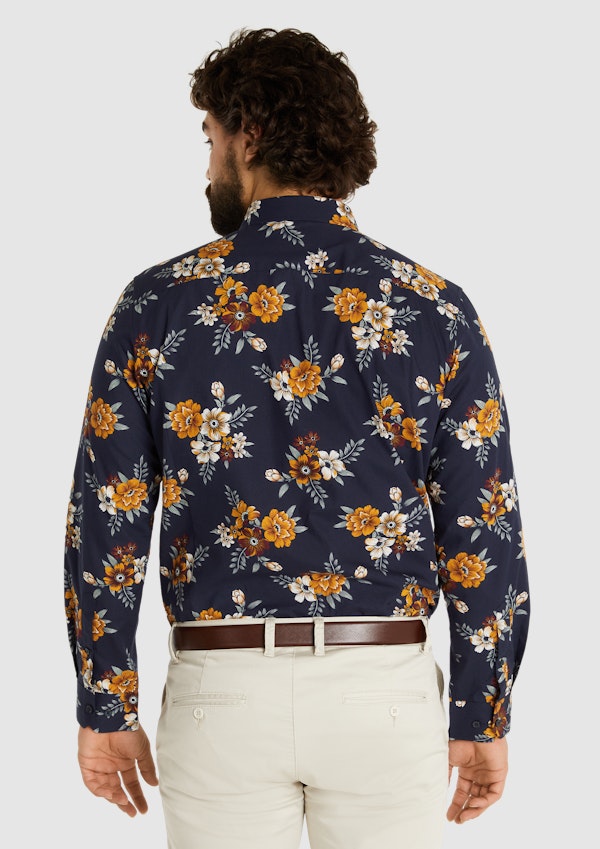 Madden Floral Shirt