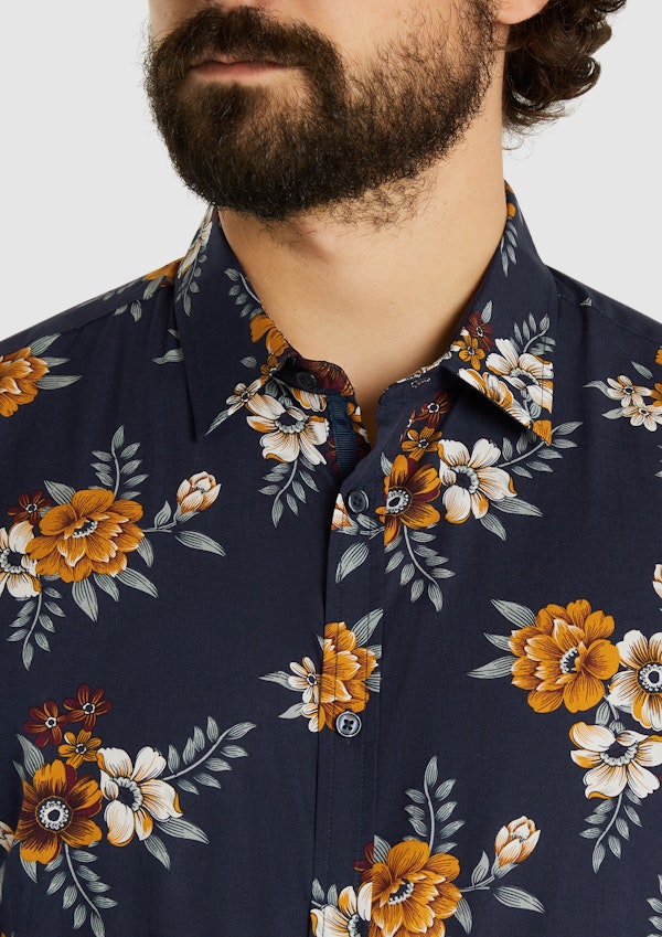 Madden Floral Shirt