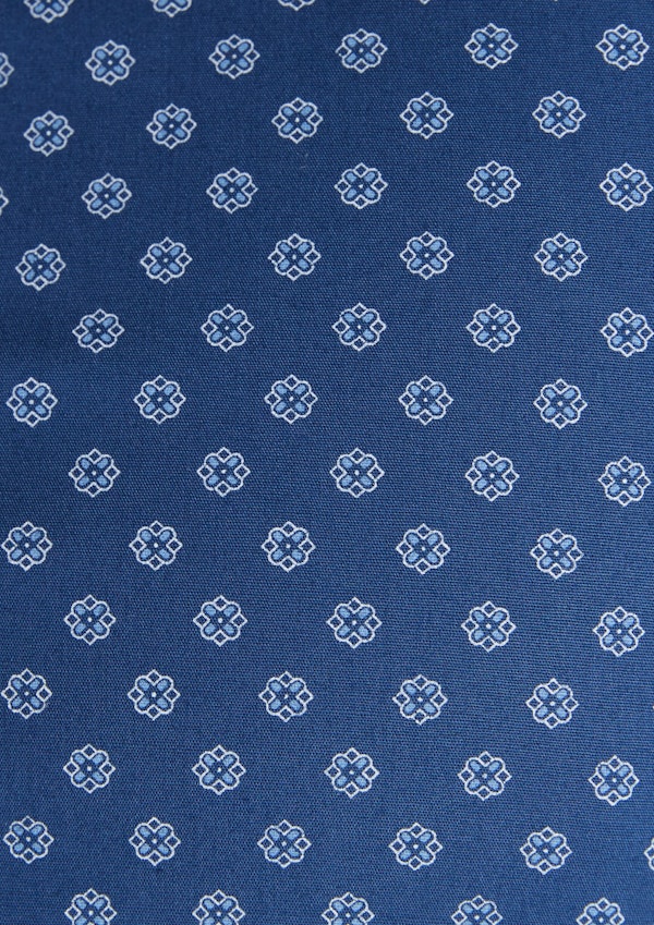 Burton Geo Print Stretch Shirt