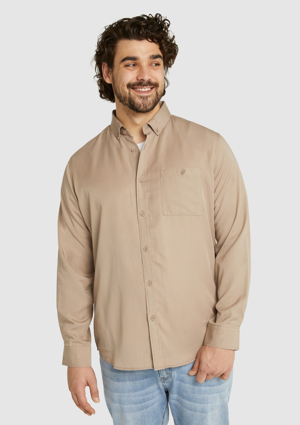 Lincoln Lyocell Shirt