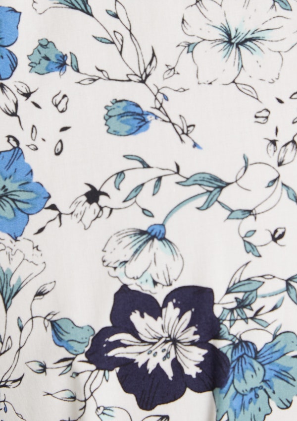 Shoreditch Stretch Print Shirt