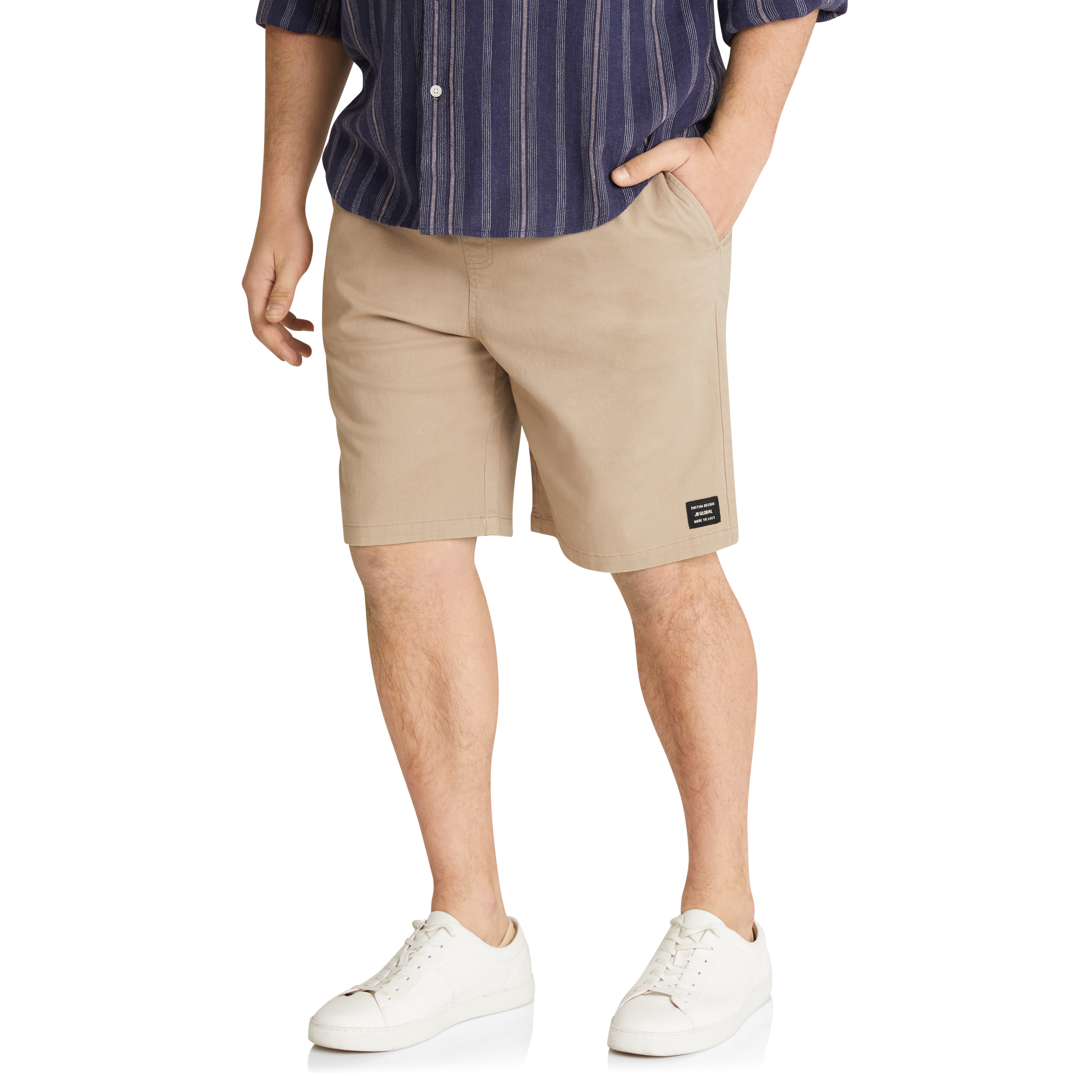 Sand Finn Stretch Walk Short