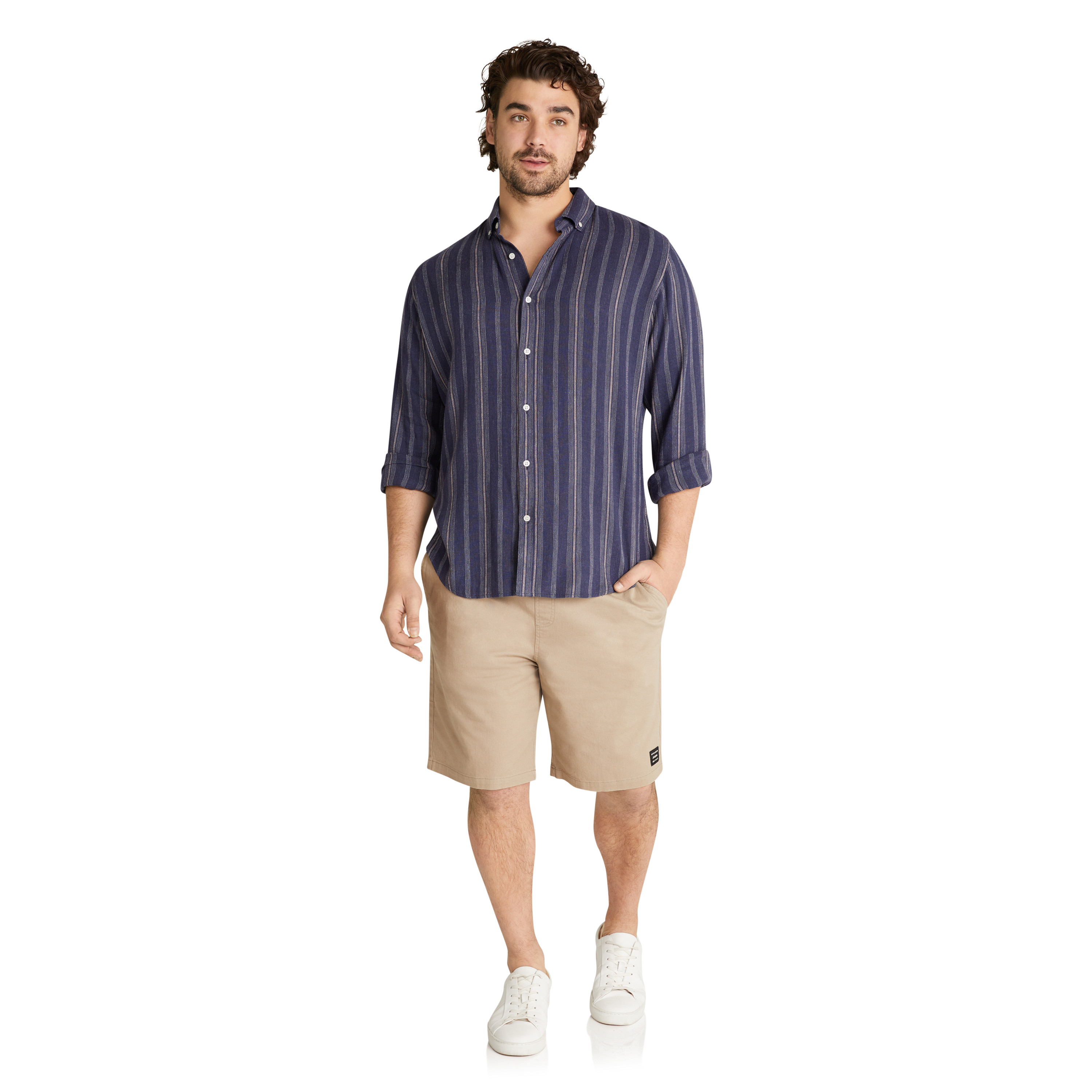 Sand Finn Stretch Walk Short