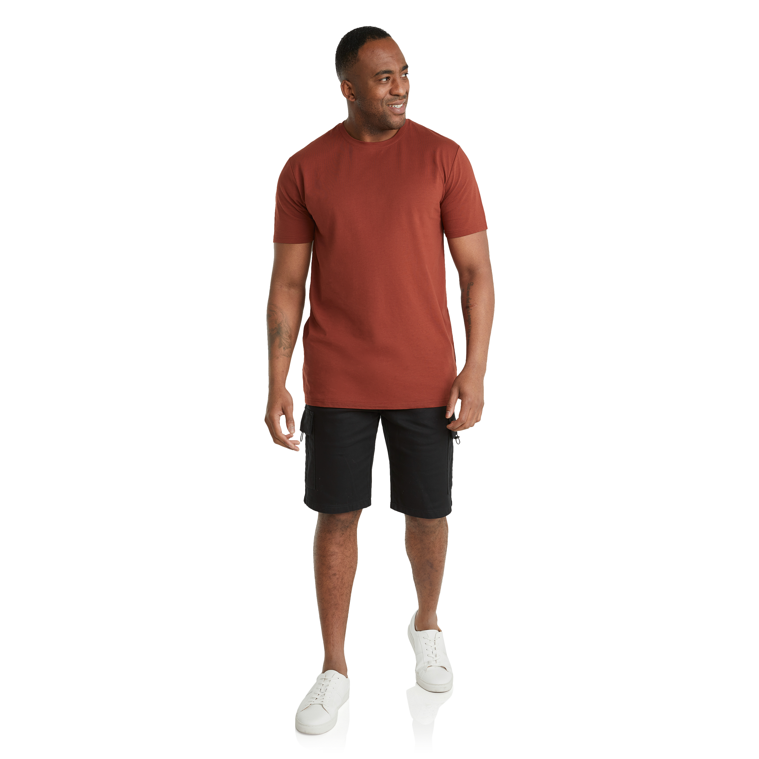 Nelson Knit Cargo Short