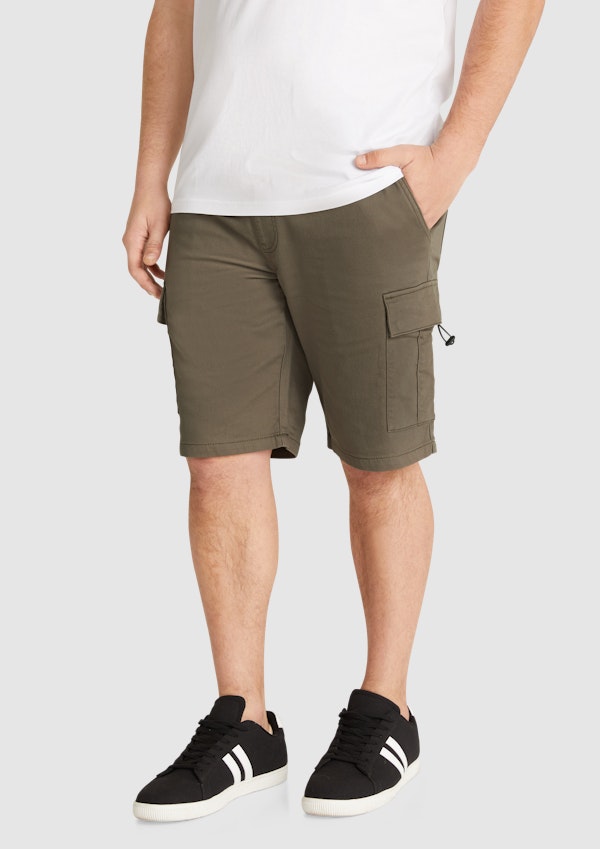 Nelson Knit Cargo Short
