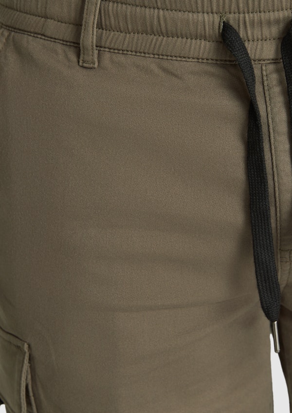 Nelson Knit Cargo Short