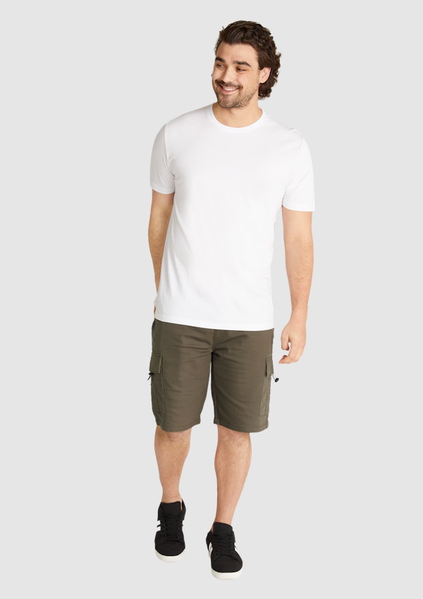 Nelson Knit Cargo Short