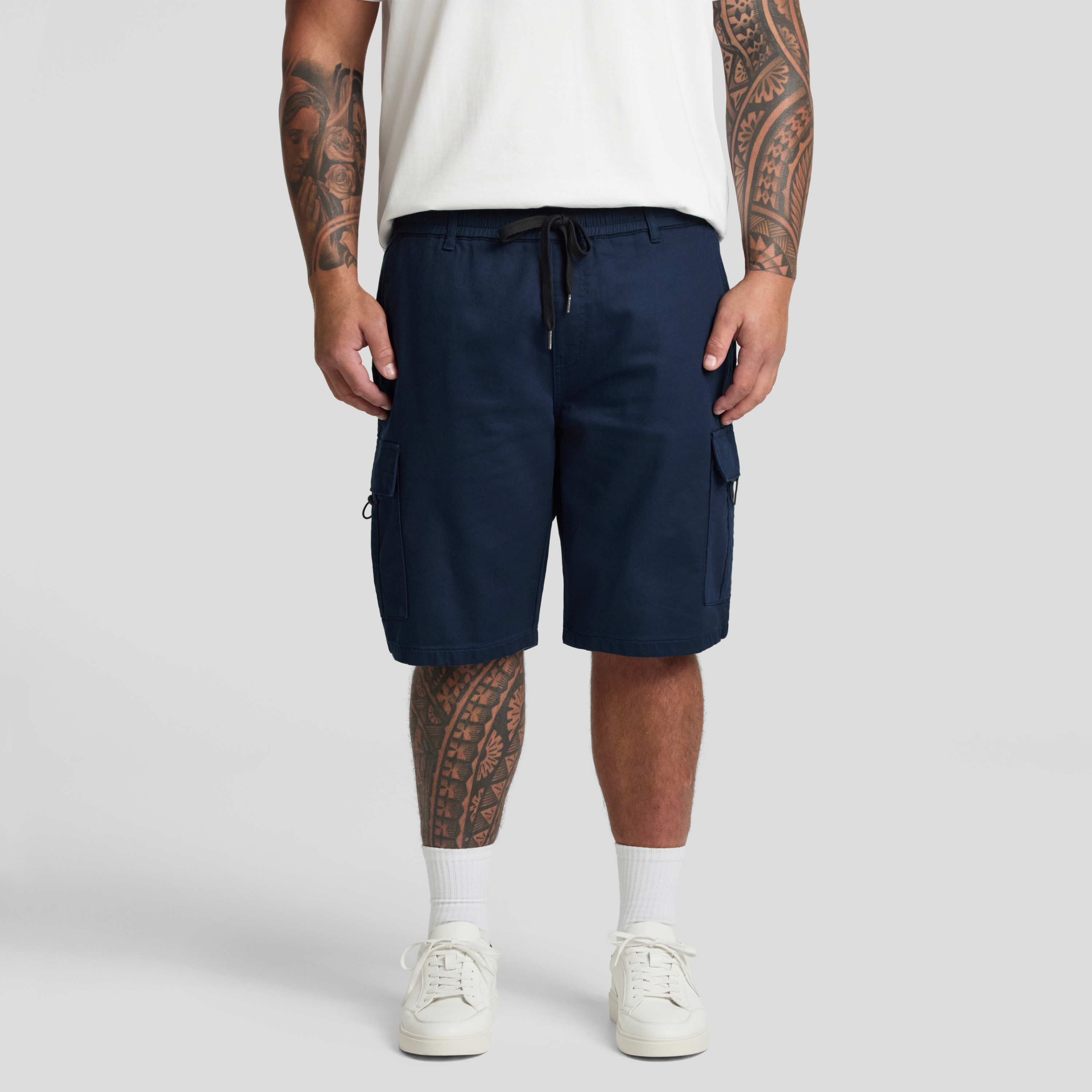 Nelson Knit Cargo Short