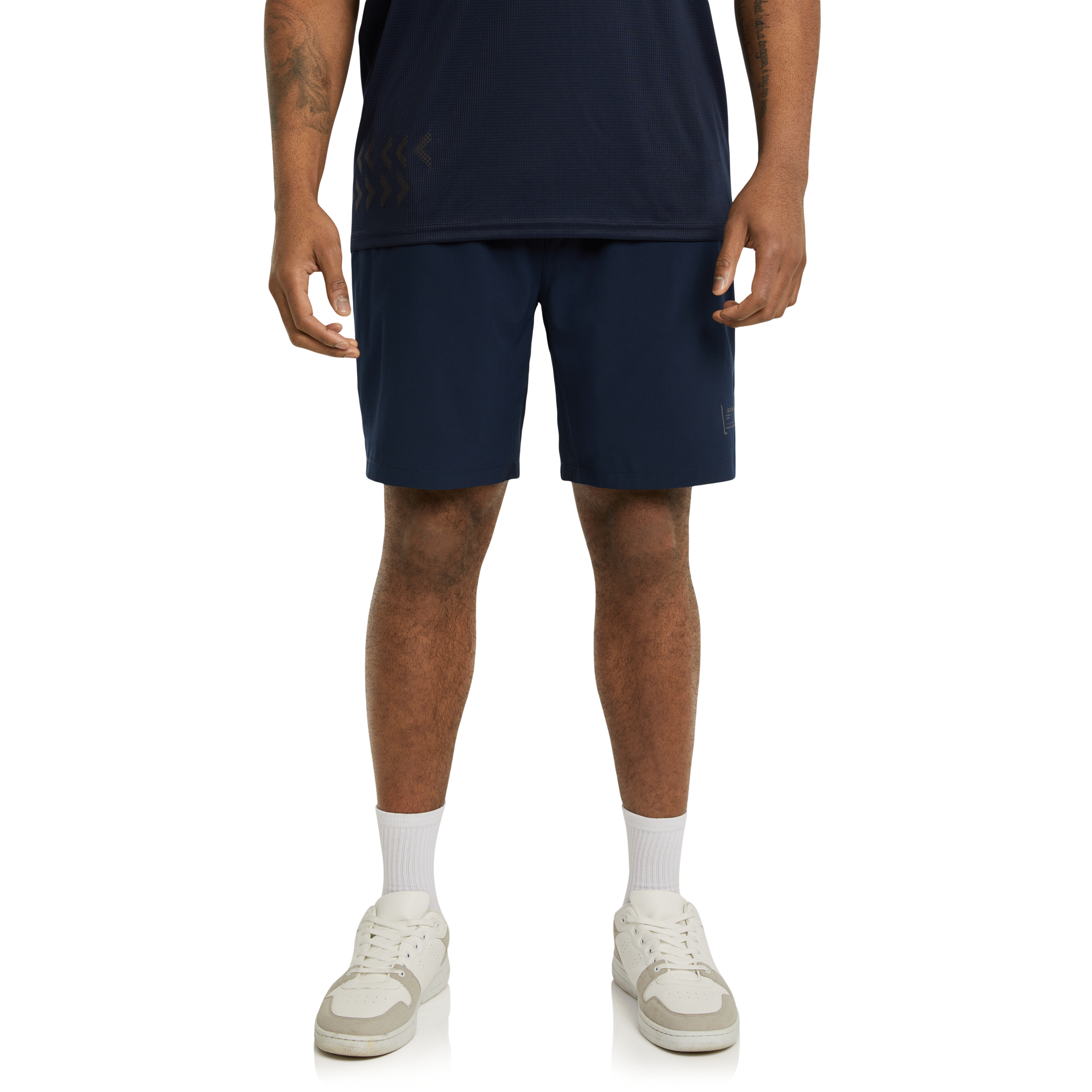 メンズウェア BIG-G STRETCH SHORTS NAVY J223SH206_NVY_1.png