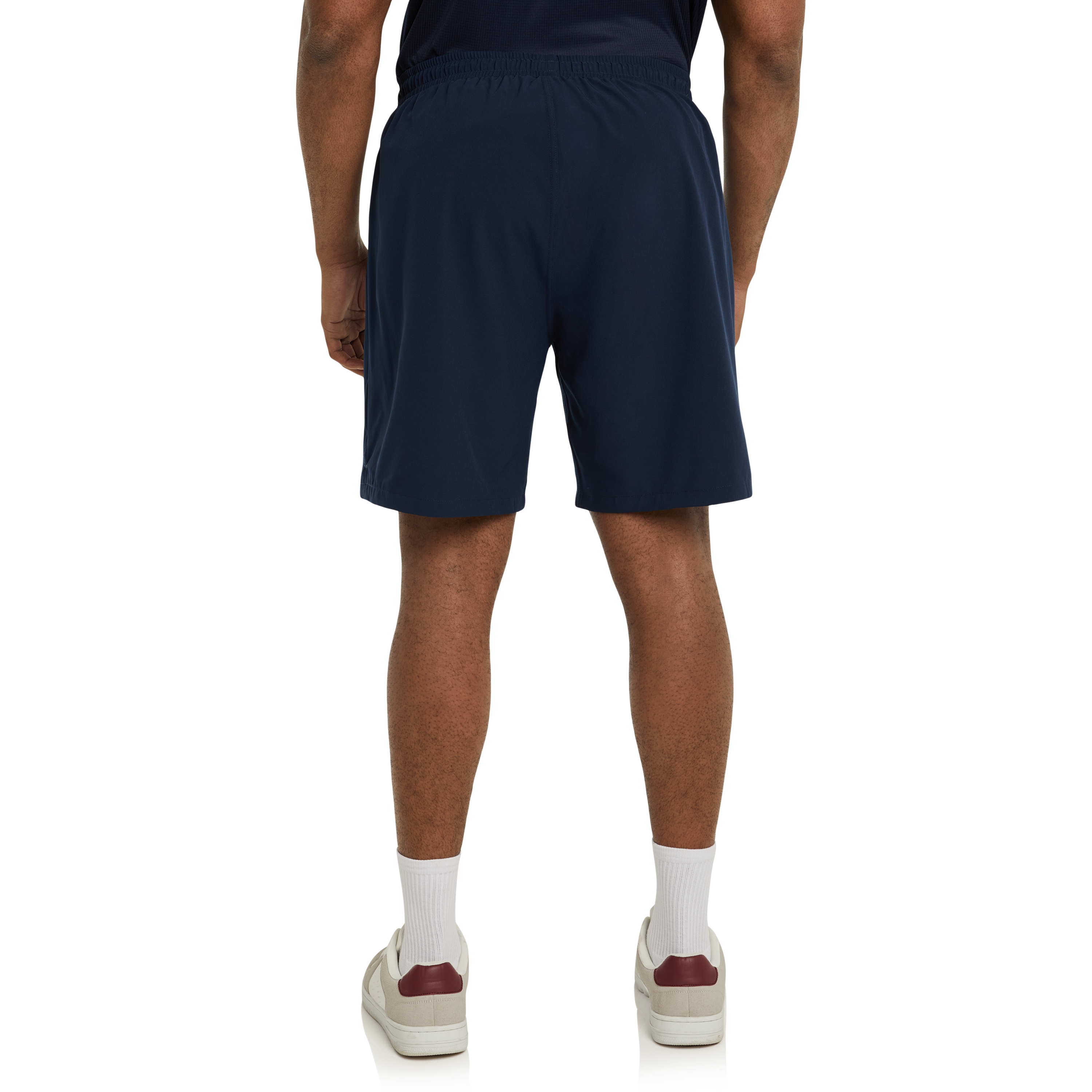 BIG-G STRETCH SHORTS NAVY