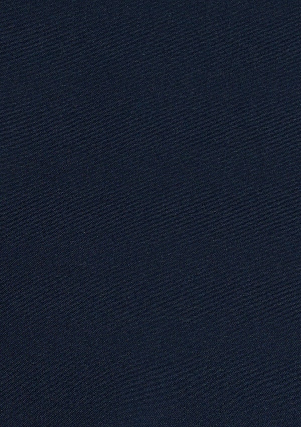 Navy Active Woven Stretch Short