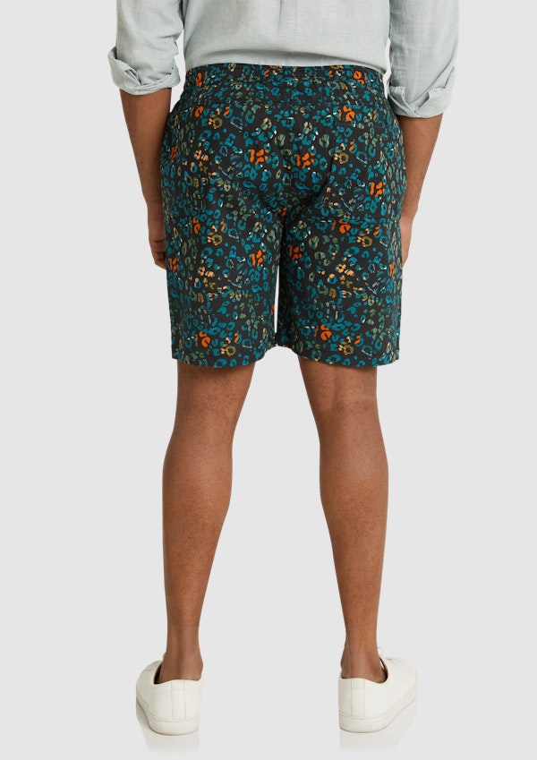 Leopard Festival Short