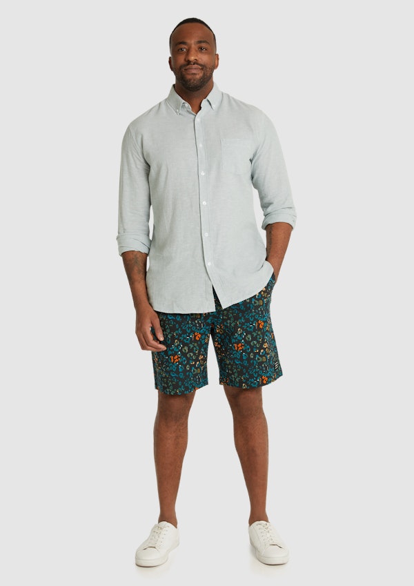 Leopard Festival Short