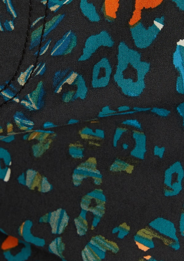 Leopard Festival Short