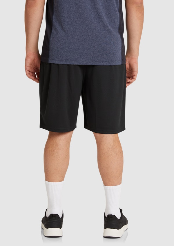 Active Textured Knit Short