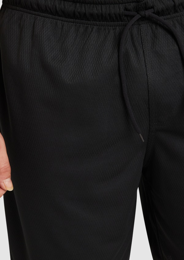 Active Textured Knit Short