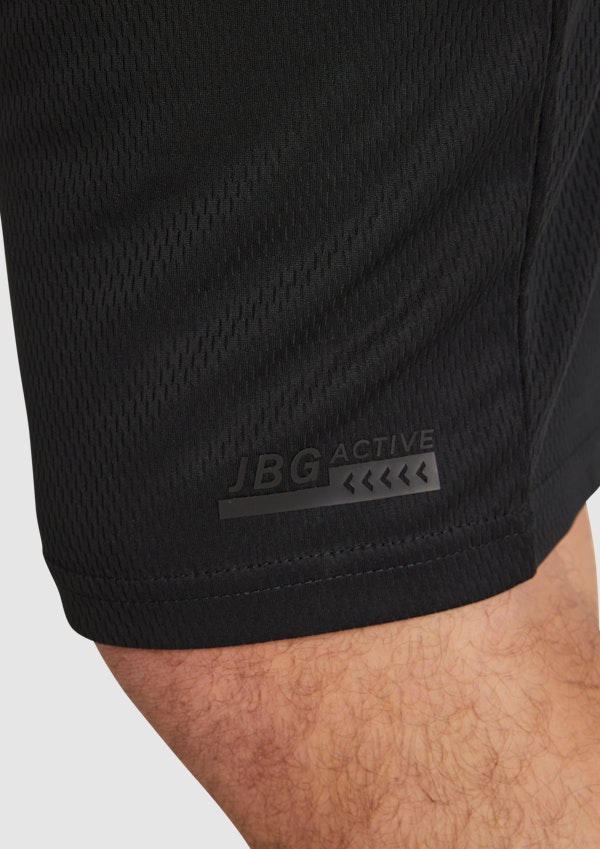 Active Textured Knit Short