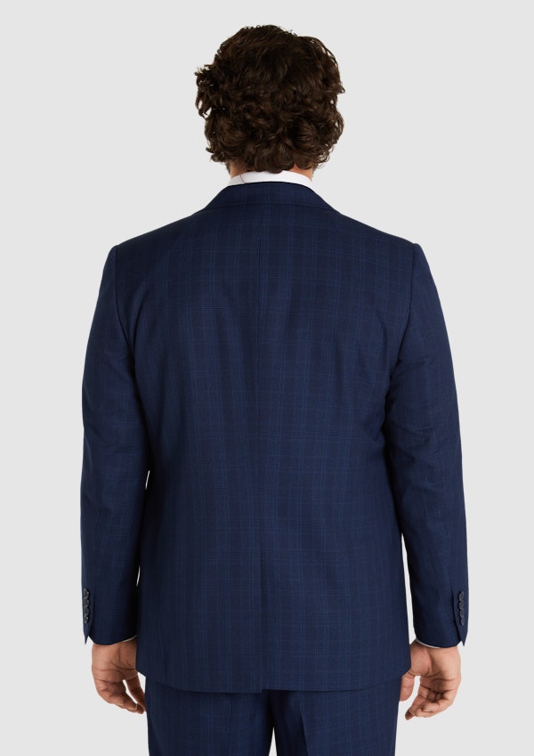 SAYLOR CHECK SUIT