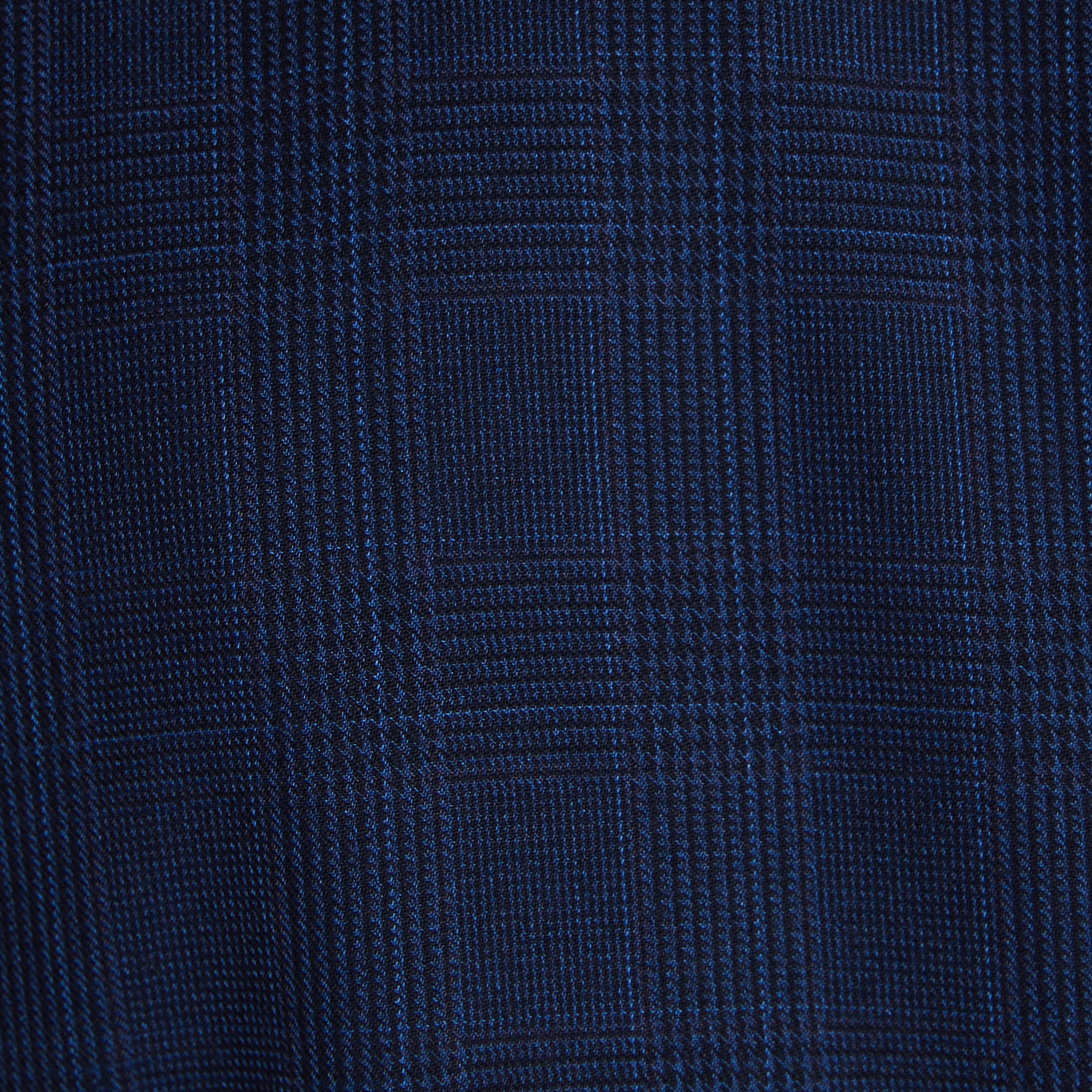 Royal Saylor Check Suit Jacket