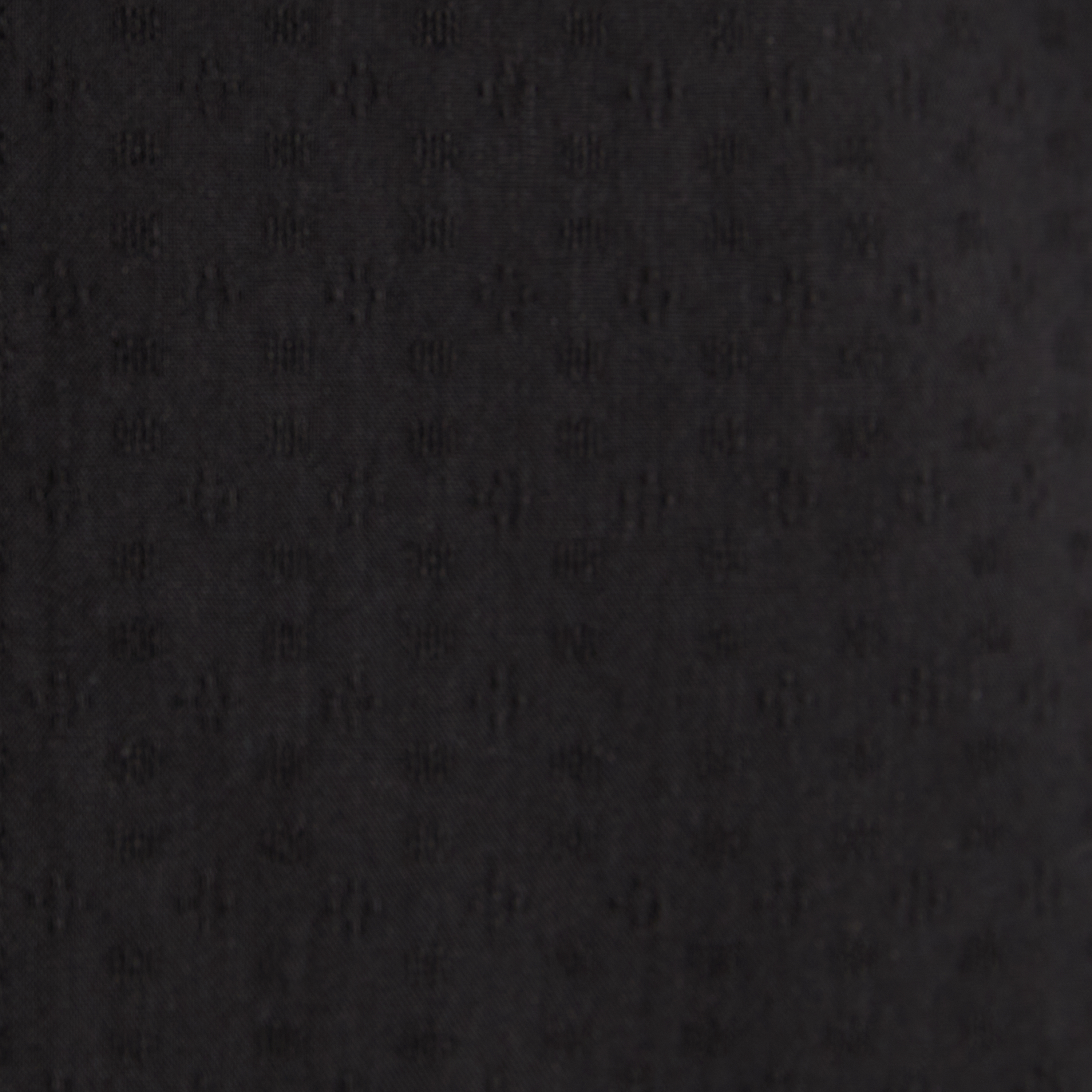 Black Hugo Textured Shirt