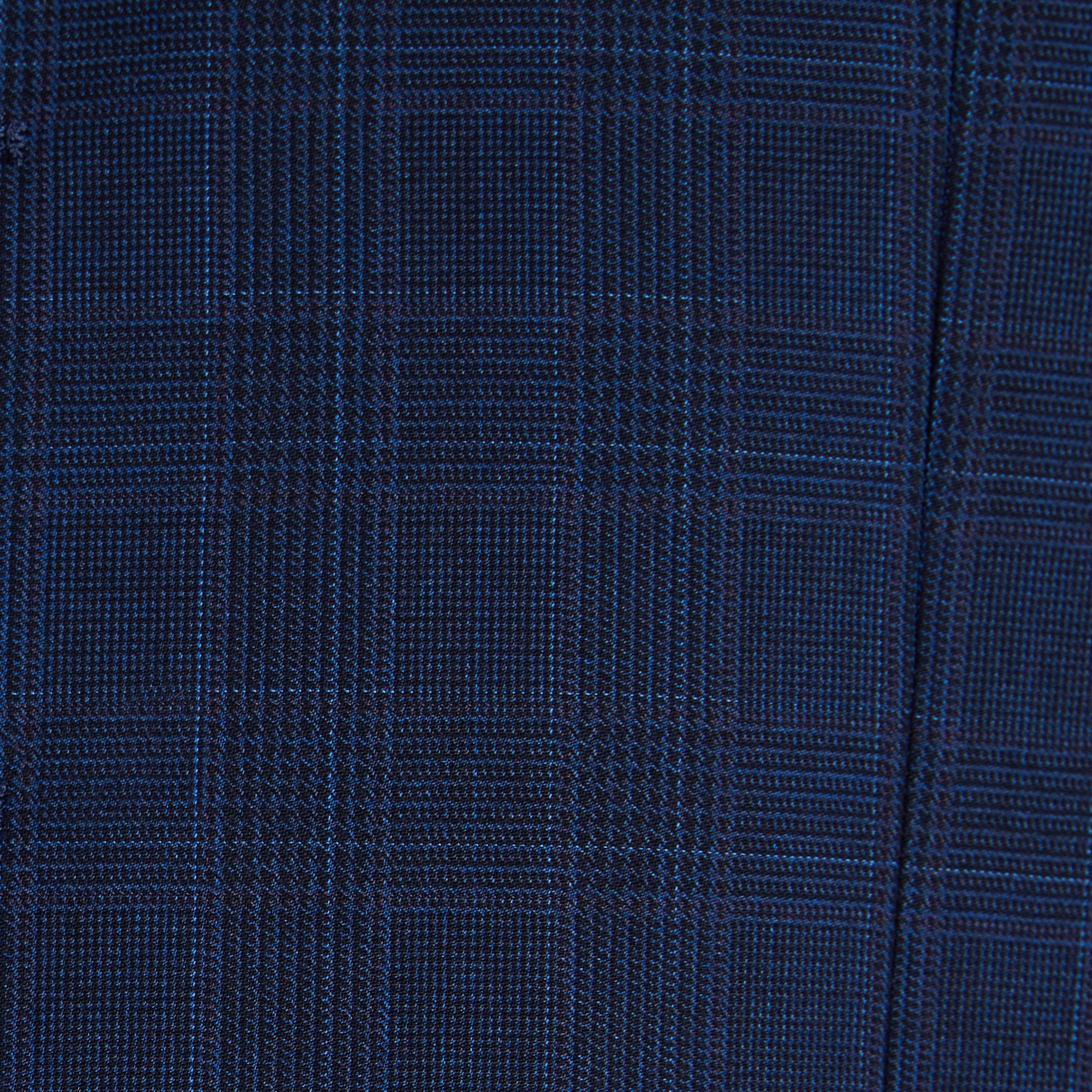 Royal Saylor Check Waistcoat