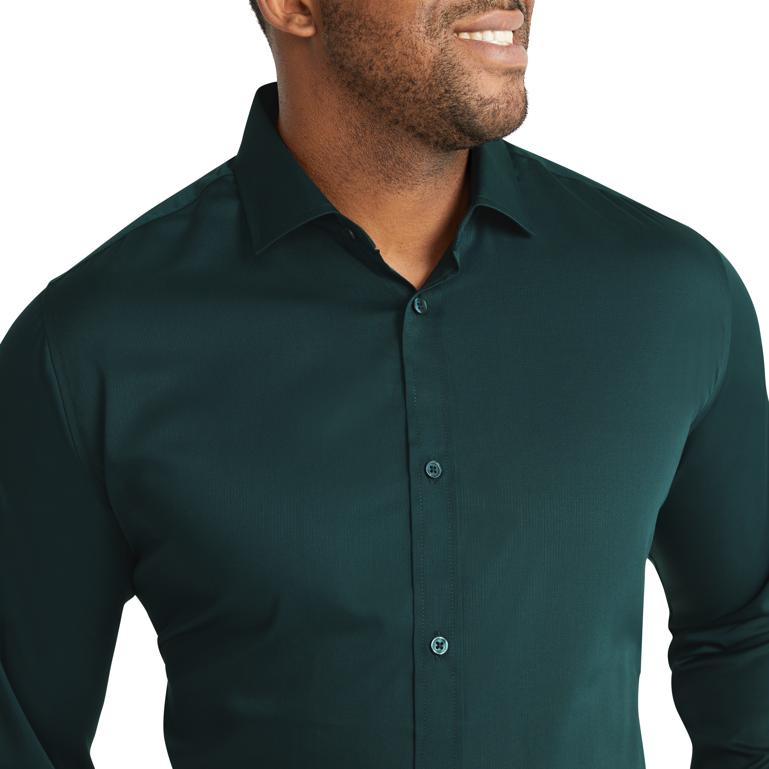 Hamilton Stretch Dress Shirt