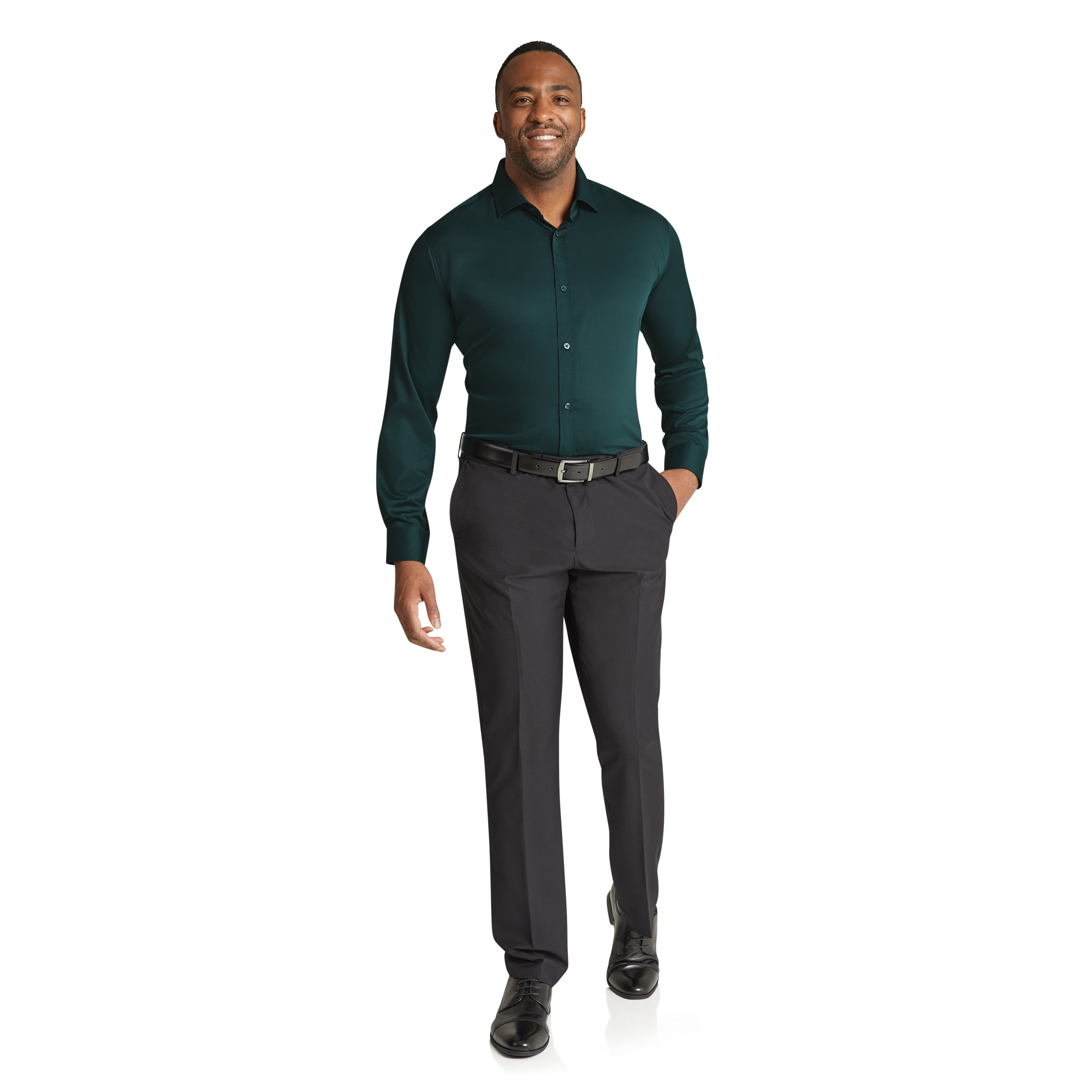 Hamilton Stretch Dress Shirt