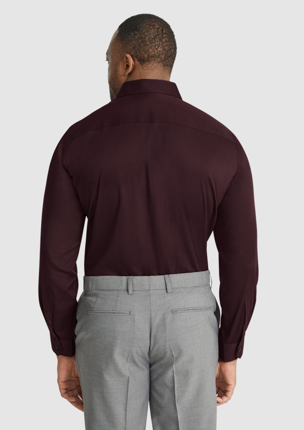 Hamilton Stretch Dress Shirt