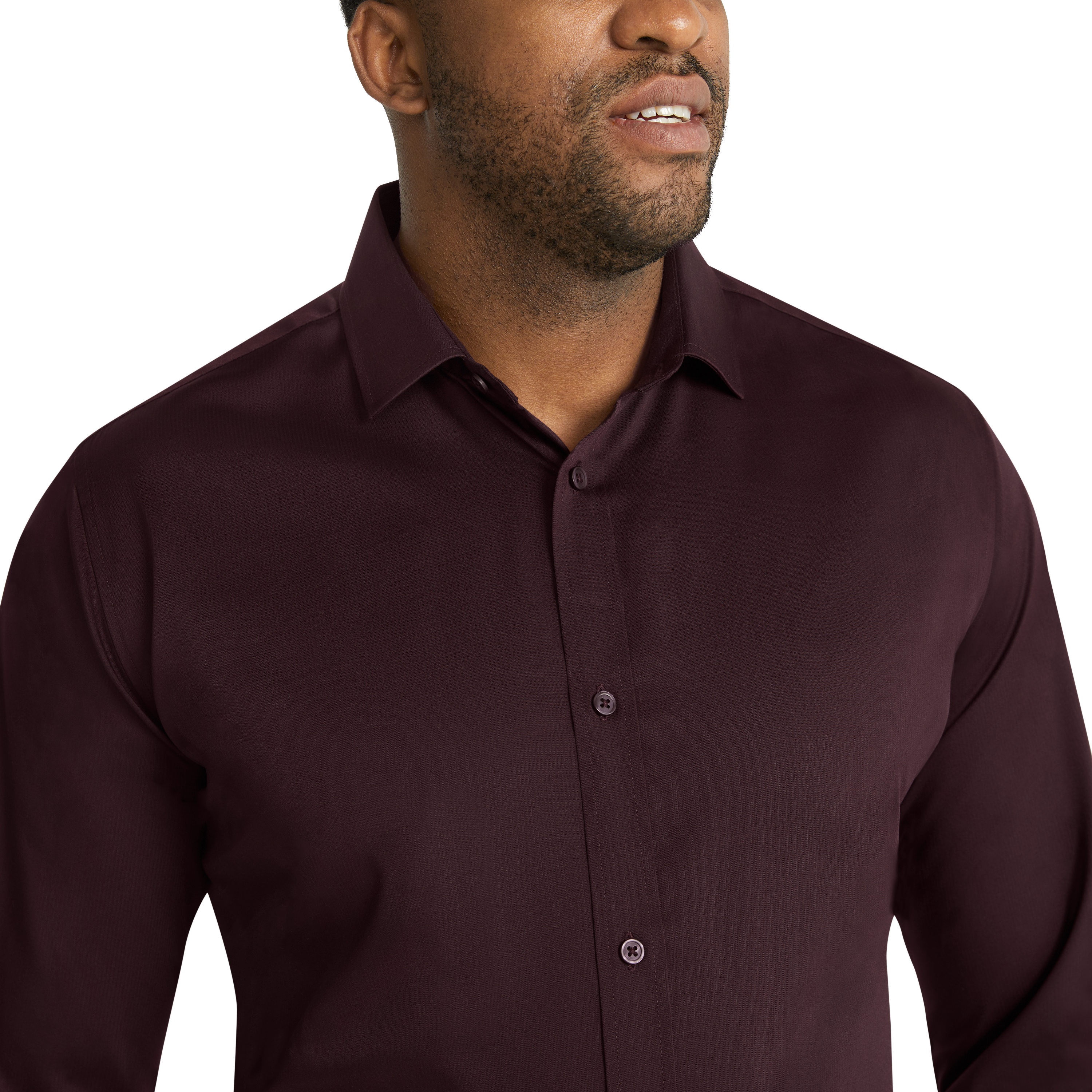 Hamilton Stretch Dress Shirt