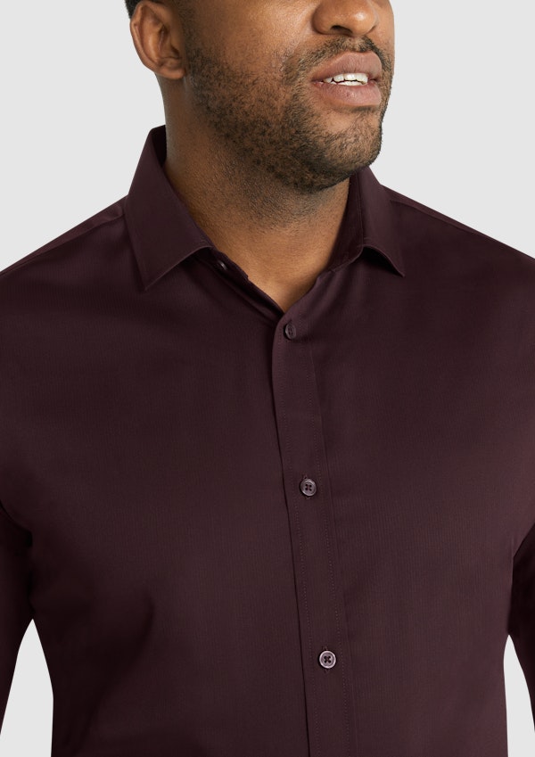 Hamilton Stretch Dress Shirt