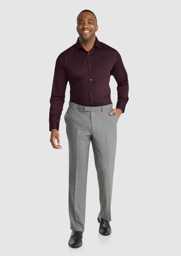 Hamilton Stretch Dress Shirt
