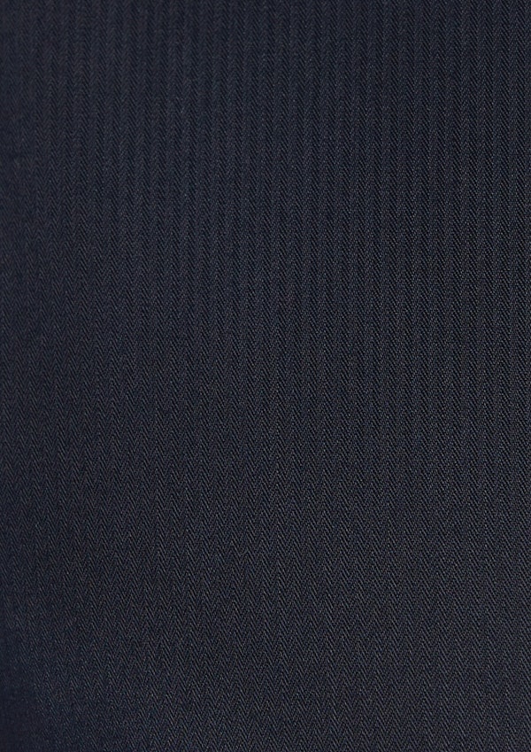 Navy Hamilton Stretch Dress Shirt