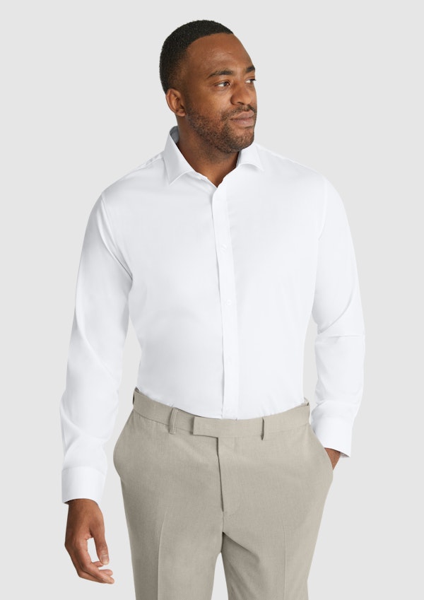 Hamilton Stretch Dress Shirt