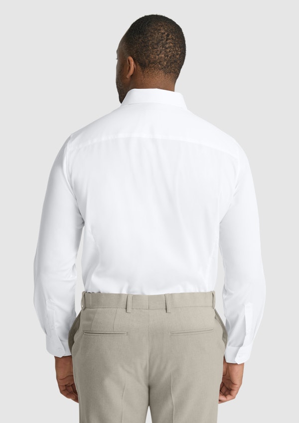 Hamilton Stretch Dress Shirt