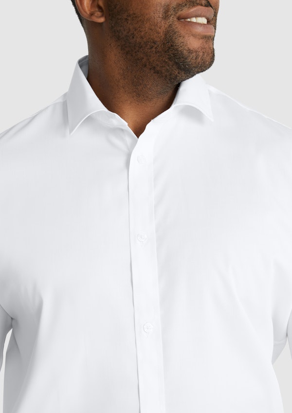 Hamilton Stretch Dress Shirt