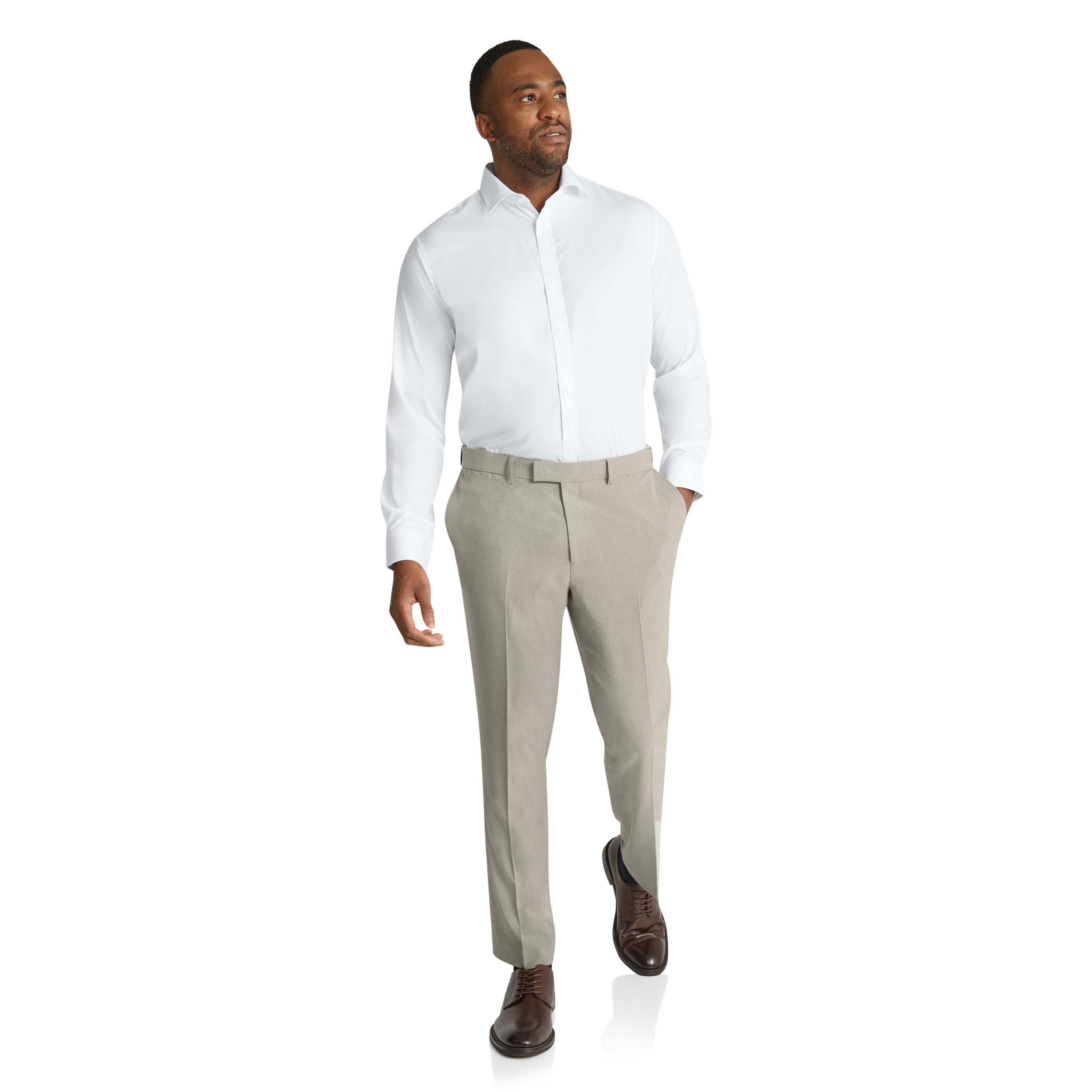 Hamilton Stretch Dress Shirt