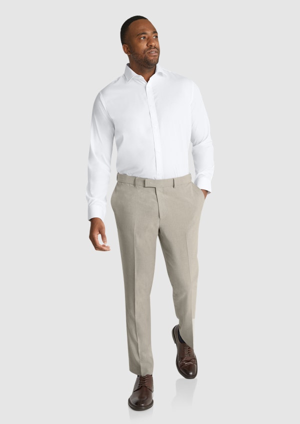 Hamilton Stretch Dress Shirt