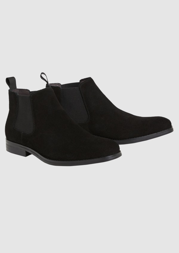 Brody Suede Chelsea Boot