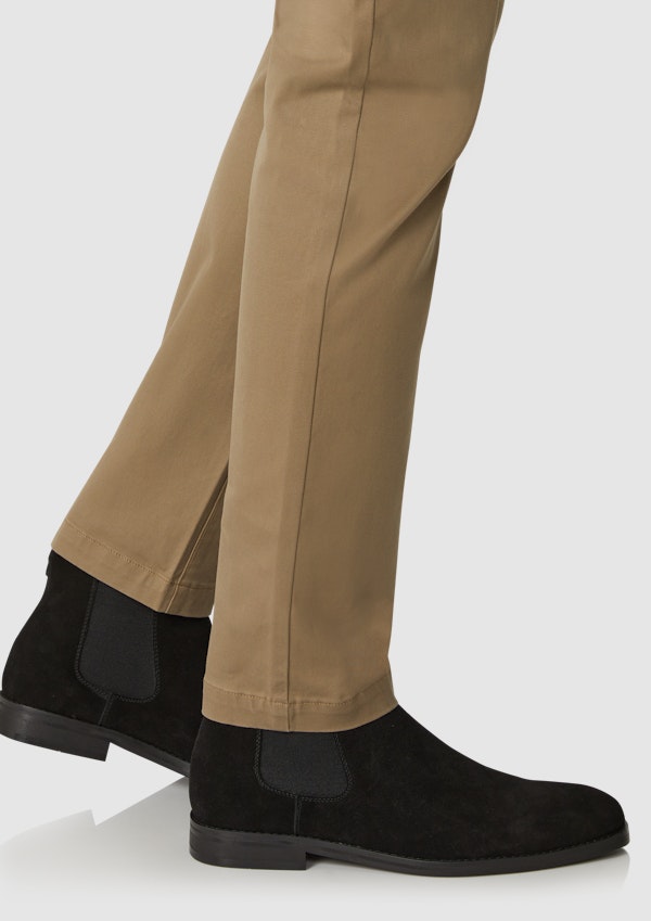 Brody Suede Chelsea Boot