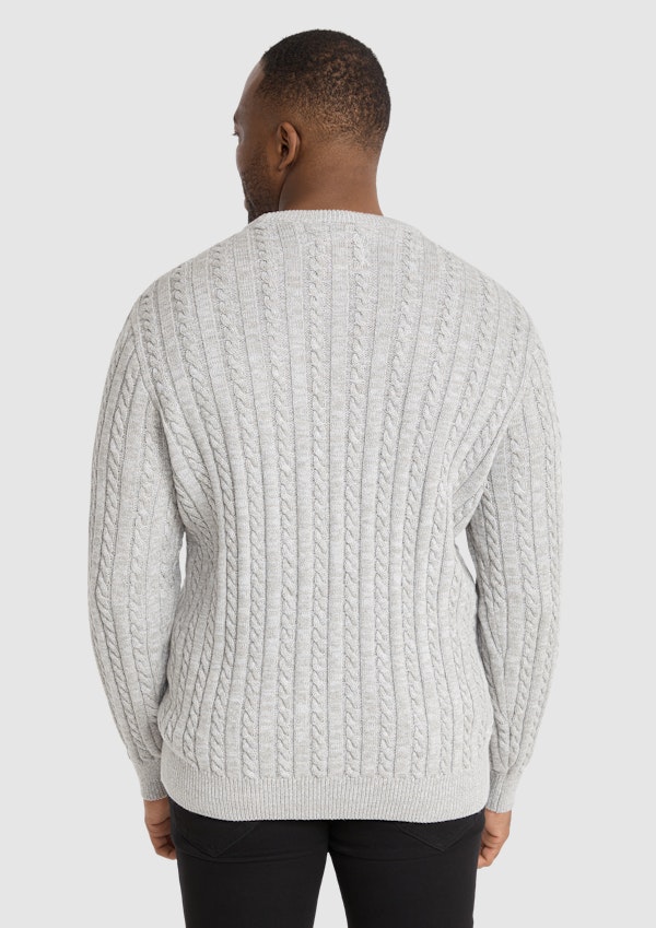 Rudy Cable Sweater