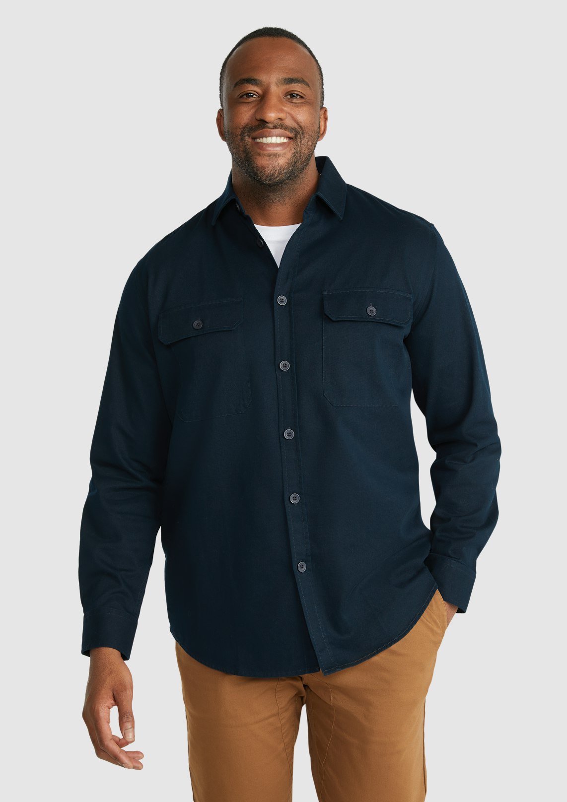 Dexter Twill Shirt