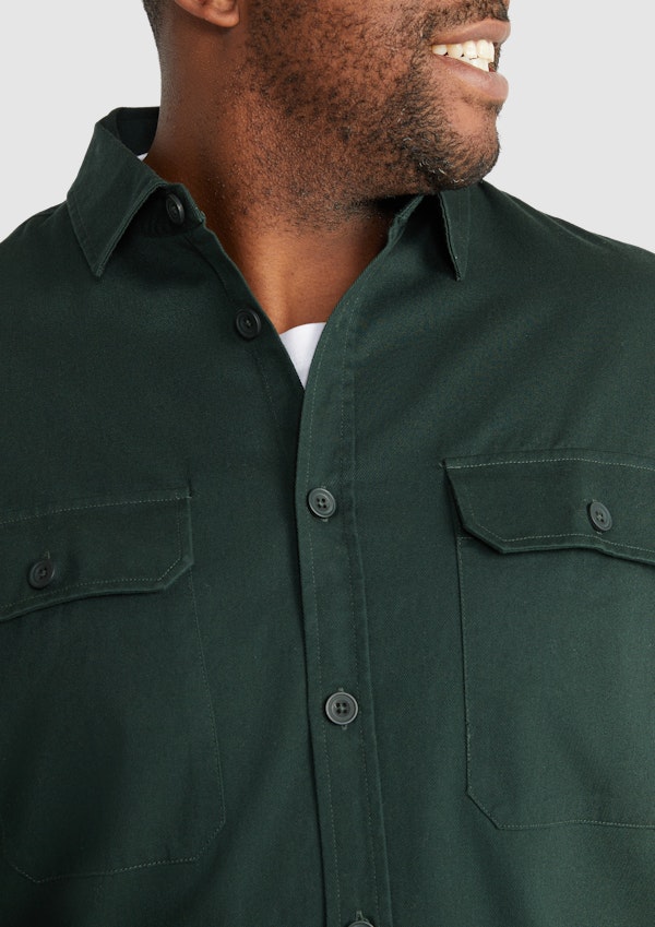 Dexter Twill Shirt