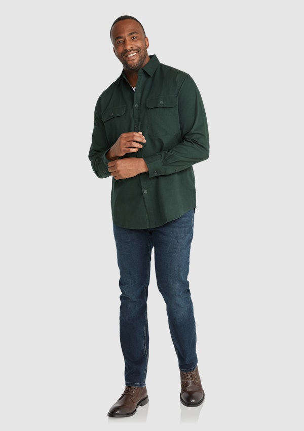 Dexter Twill Shirt