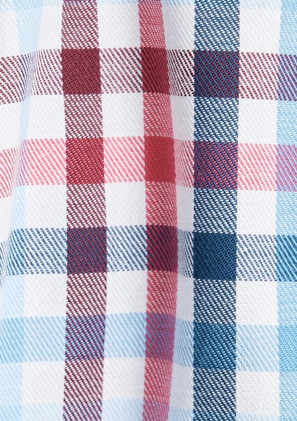 Berry Blake Check Shirt