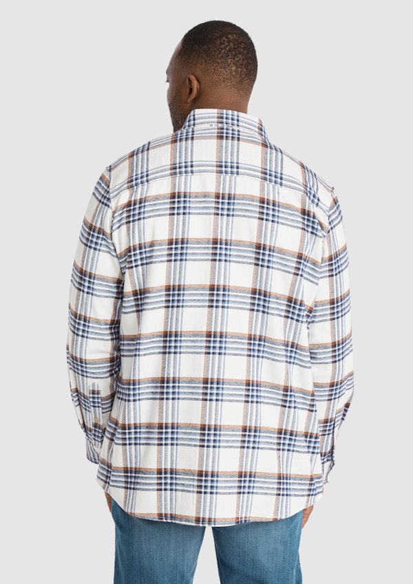 Levi Check Overshirt