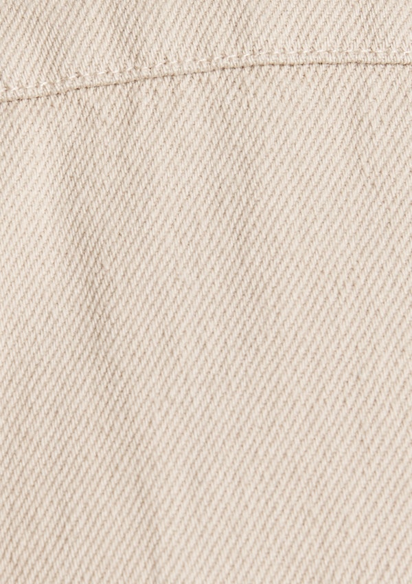 Stone Kendrick Twill Overshirt