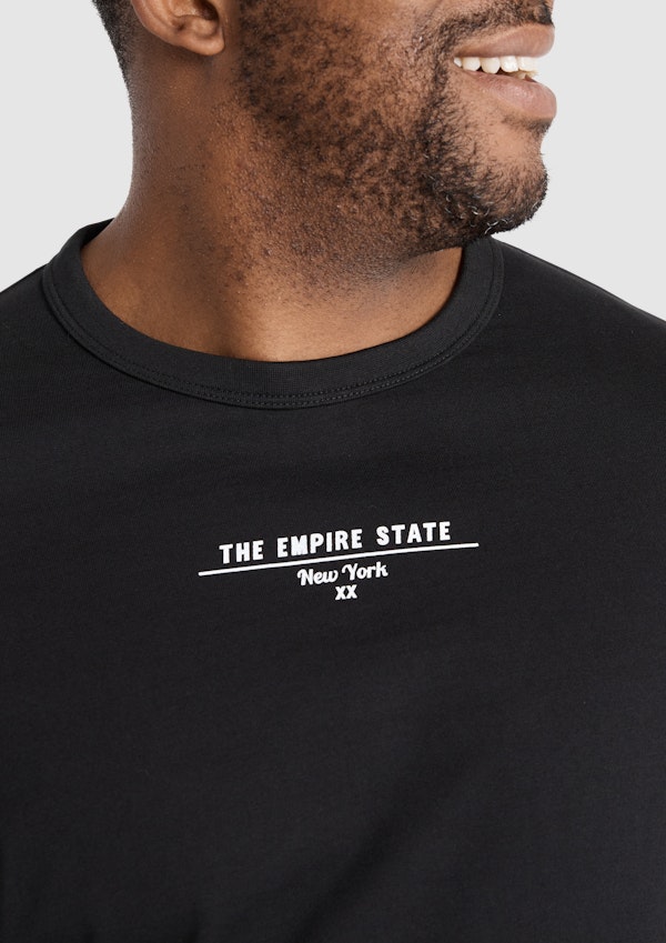 Empire State Long Sleeve Top